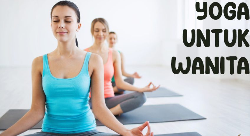 Yoga untuk wanita
